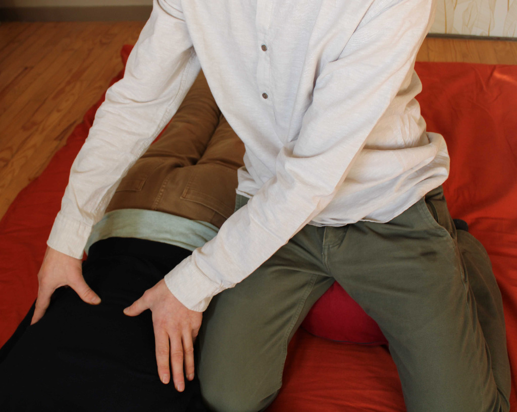 photo seance Nicolas Caillaux