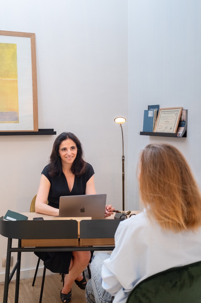 photo activite Vanessa Slous