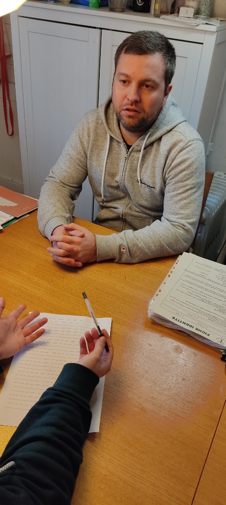 photo seance RAGOT CEDRIC