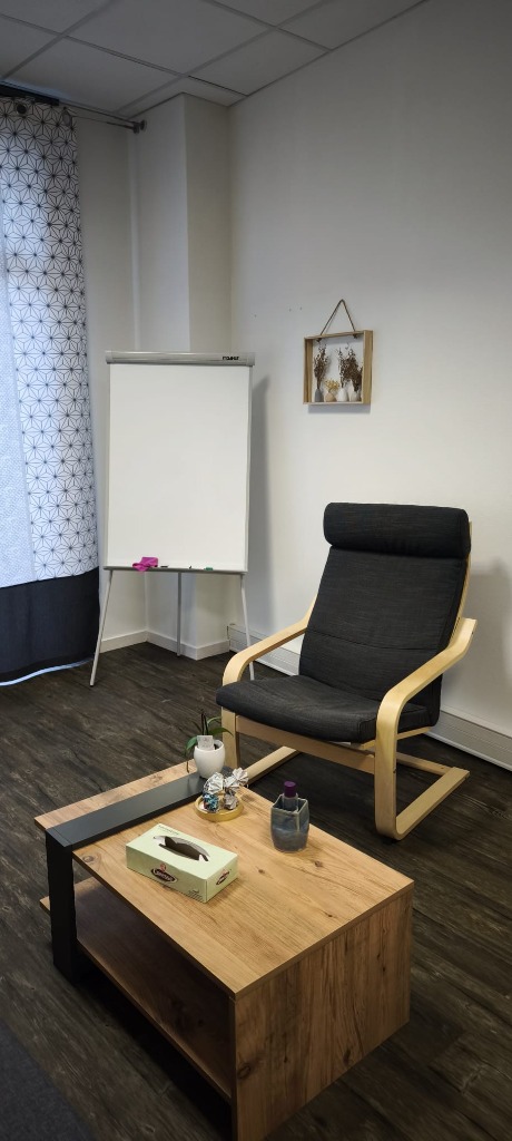 photo seance Delphine JAOUEN