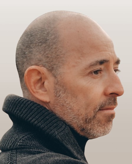 photo portrait David Masset