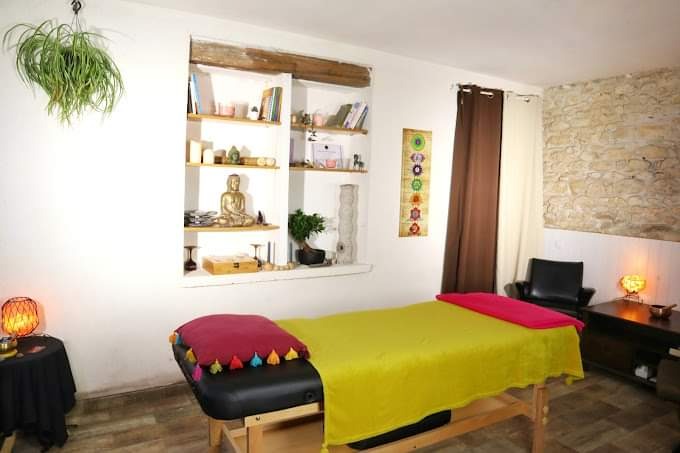 photo cabinet Anthony FERREIRA Na’Sai Kala REIKI