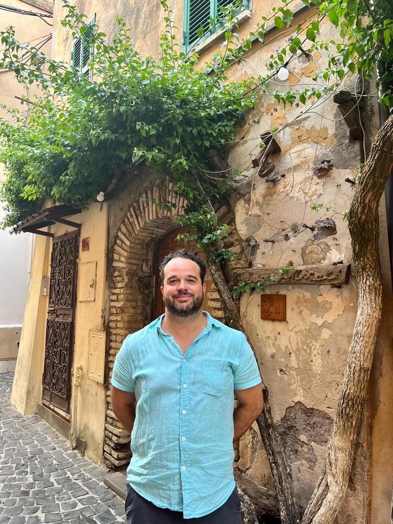 photo portrait Anthony FERREIRA