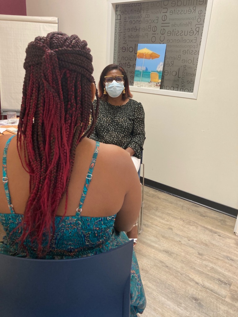 photo seance ESPACE LE TAO