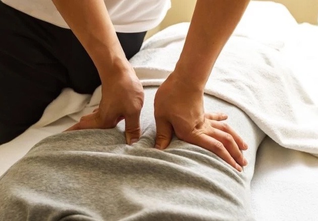 photo seance CABRELLI Nadine