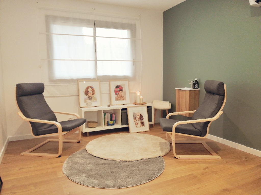 photo cabinet Bénédicte Voisin