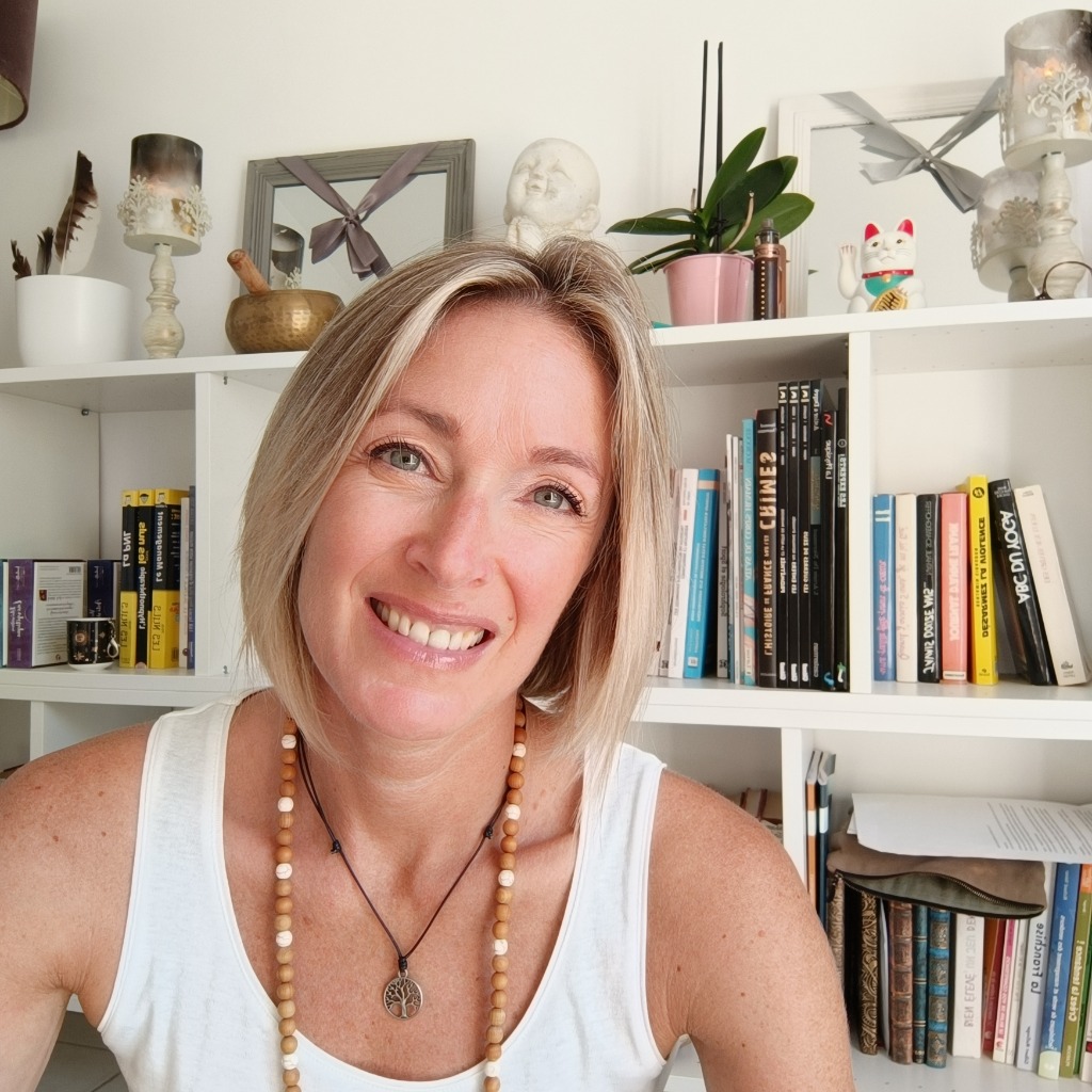 photo portrait Bénédicte Voisin