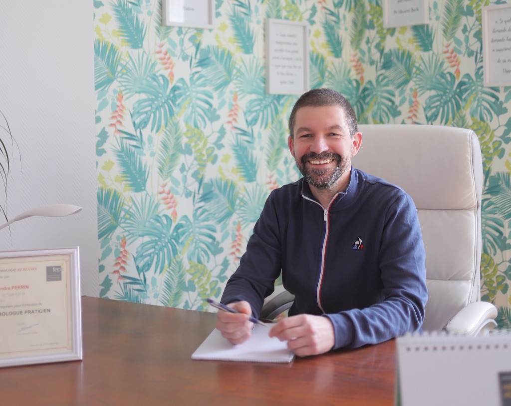 photo portrait PIERRE-ALEXANDRE PERRIN