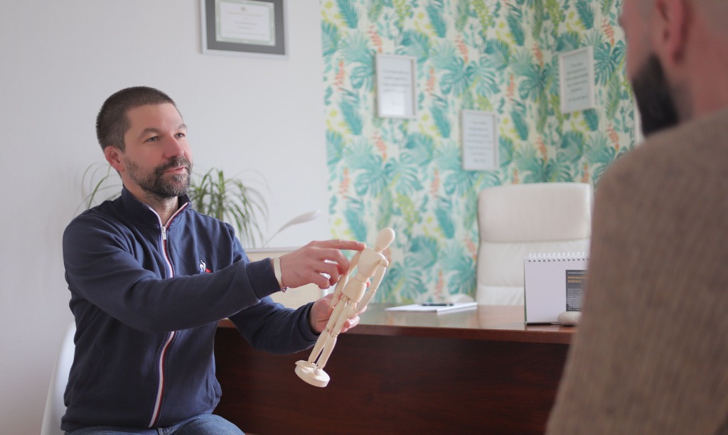 photo seance PIERRE-ALEXANDRE PERRIN