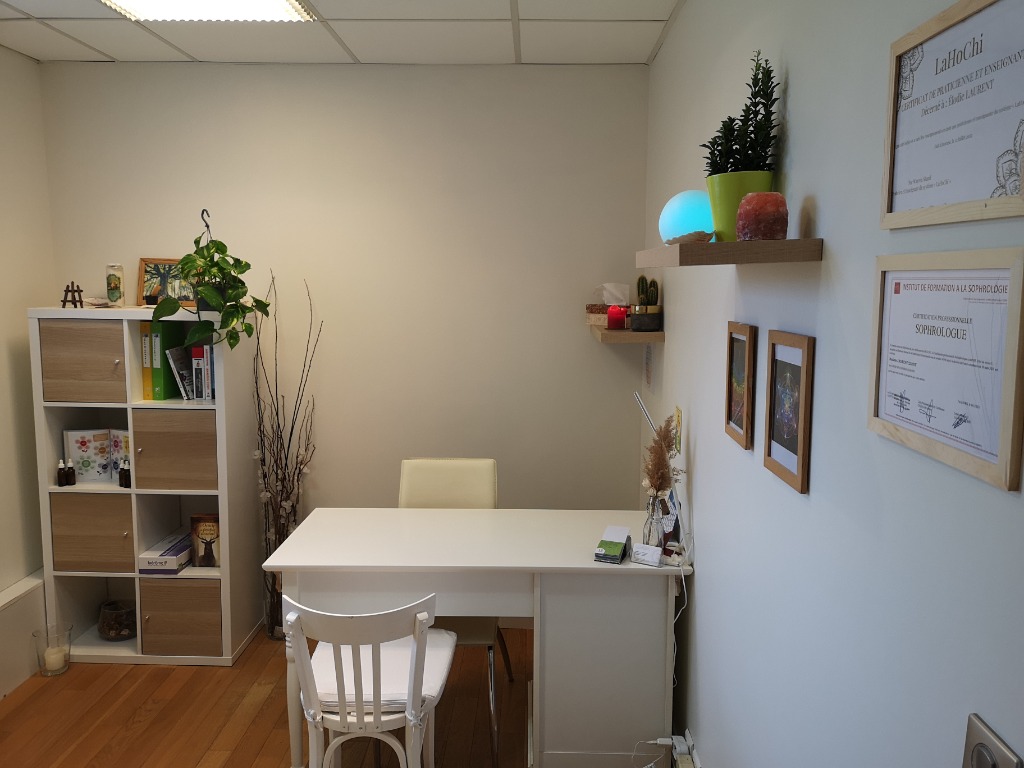 photo cabinet Elodie LAURENT