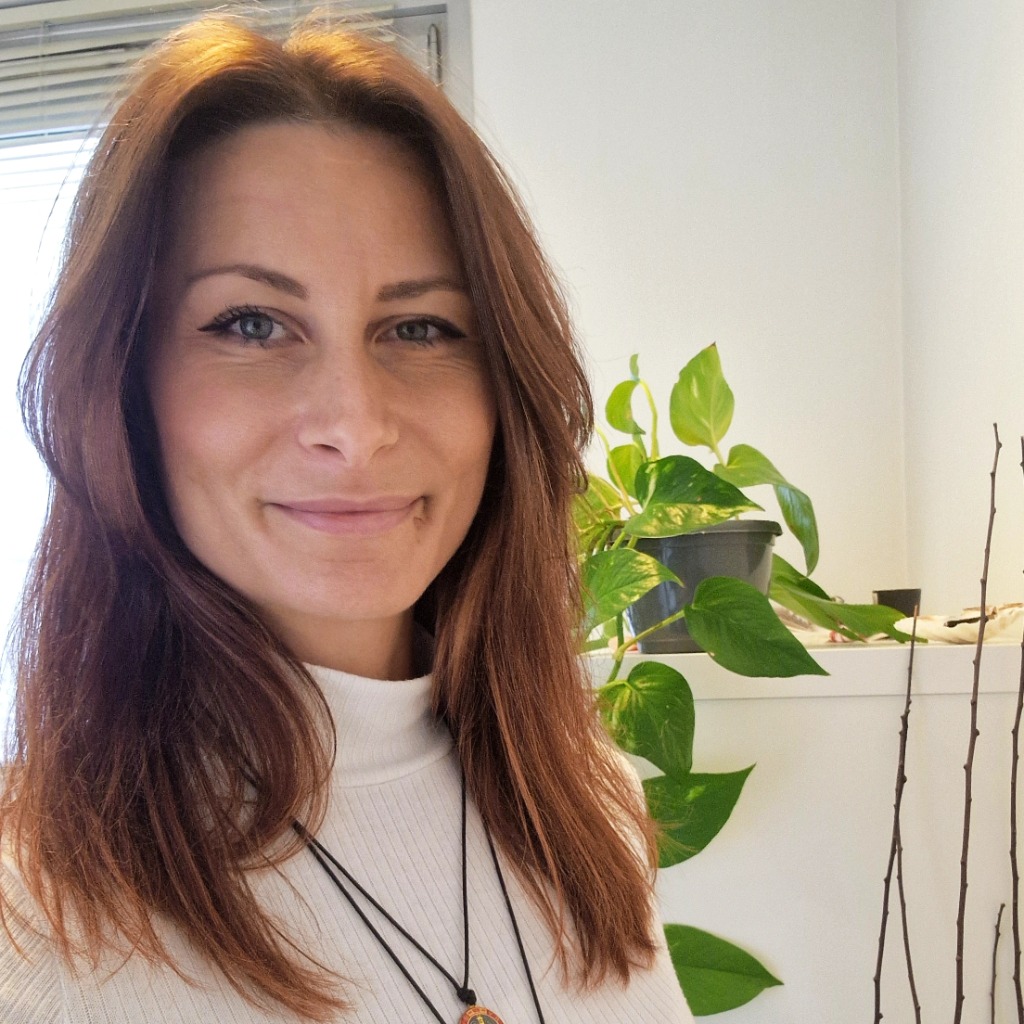 photo portrait Elodie LAURENT