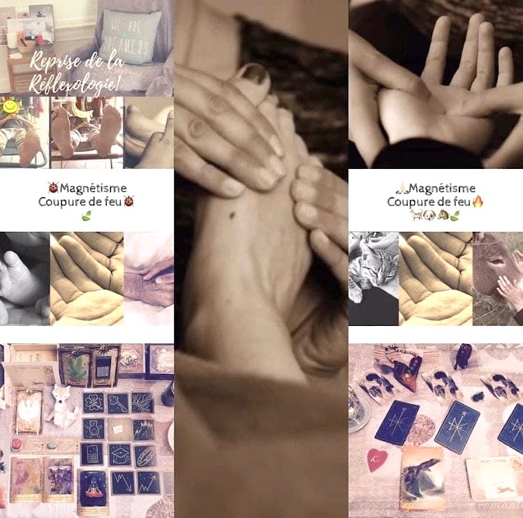 photo activite Amandine calton