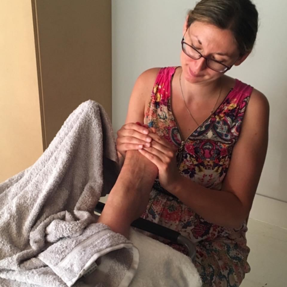 photo seance Amandine calton