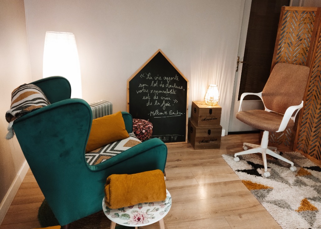 photo cabinet Nathalie Santucci