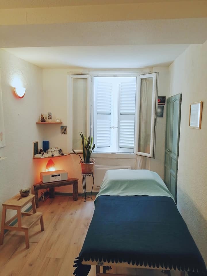 photo cabinet Guihôm Massage