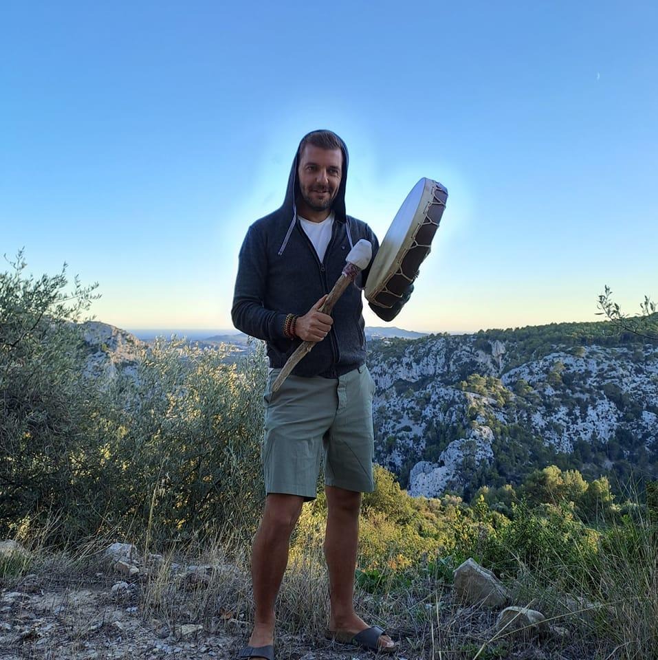 photo portrait Guihôm Massage