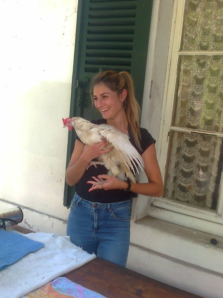 photo portrait Alexia Matteo 