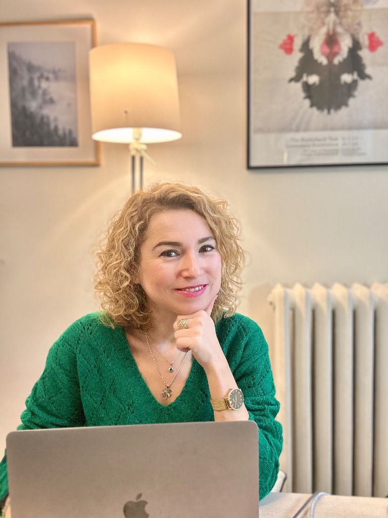 photo portrait Tuba Joly