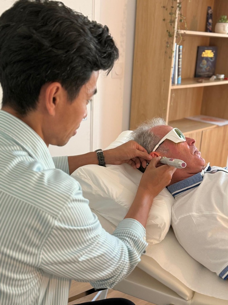 photo seance Laser Lib Heyrieux