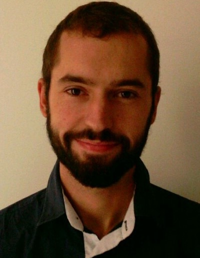 photo portrait Daniel Torea