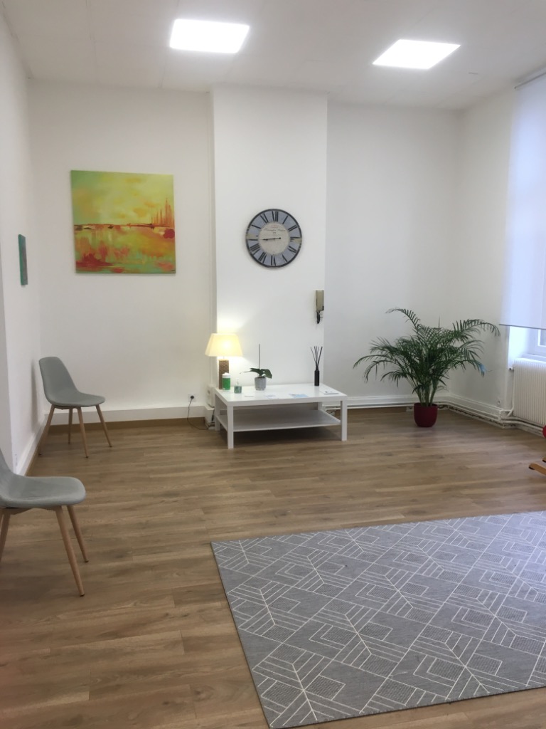 photo activite Anne schmitt kinesiologue en Adaptogenese 