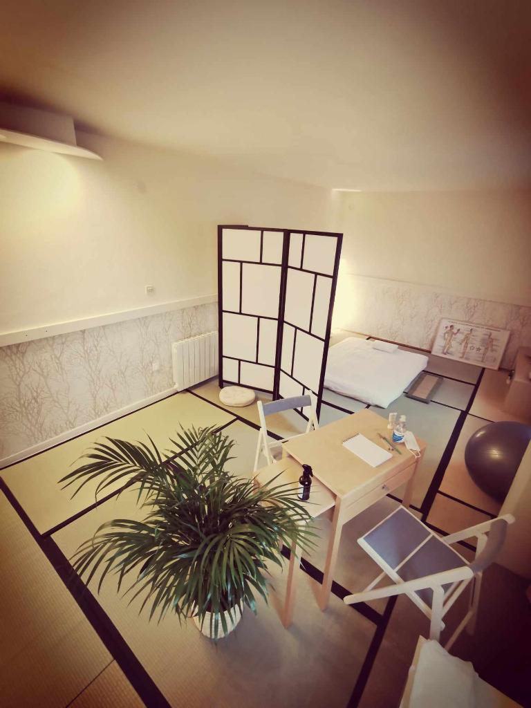 photo cabinet Anna Richaud - Aminci-énergie Grenoble