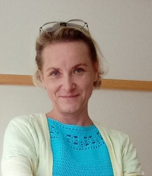 photo portrait Agnieszka HERVE