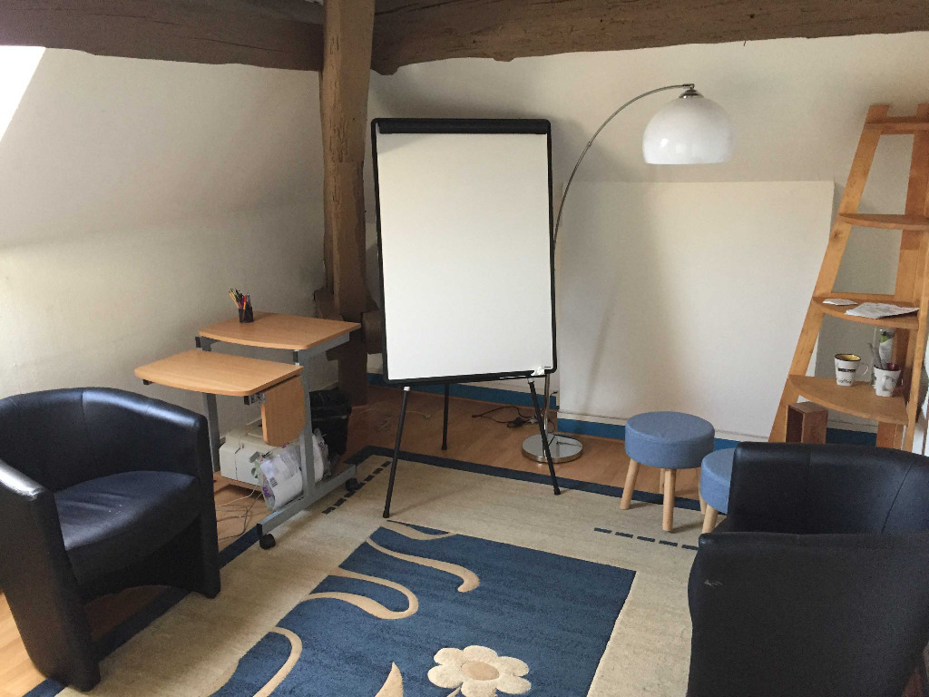 photo cabinet Essenciel Coaching