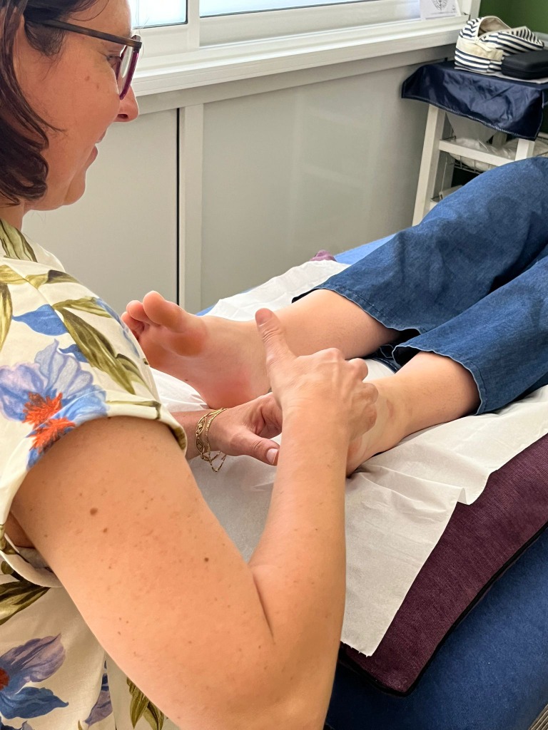 photo seance Dirberg malorie