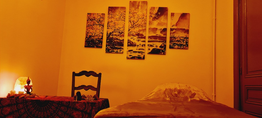 photo cabinet Reiki Sonothérapie 