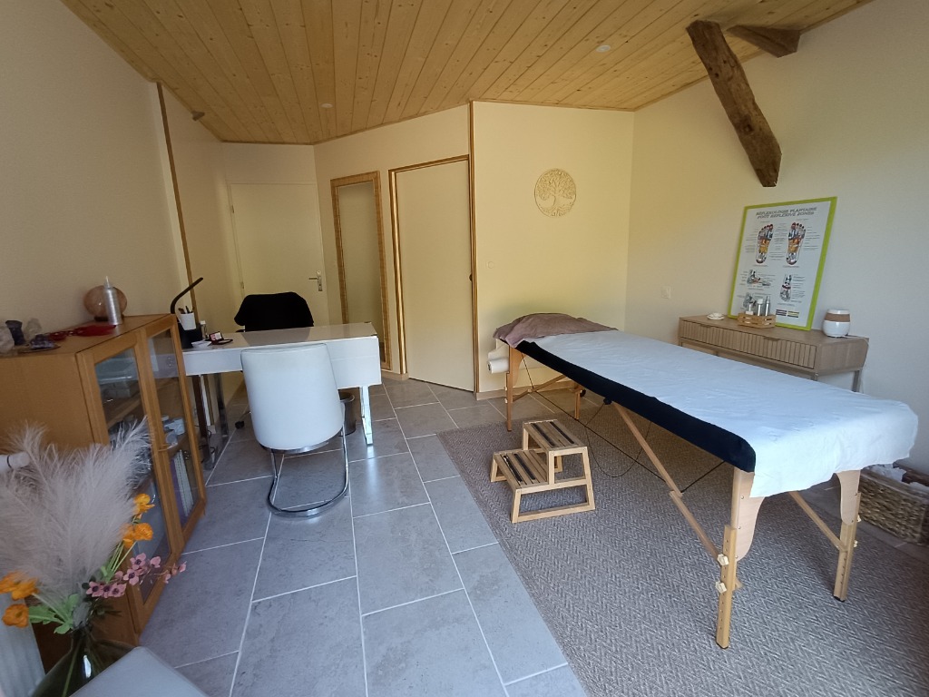 photo cabinet Pascale LAIBE (FLEUR DE LOTUS)