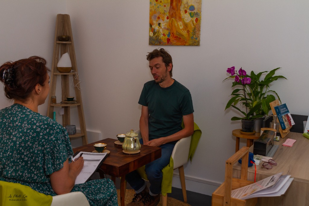 photo activite Carine Nouar, conseillère en naturopathie