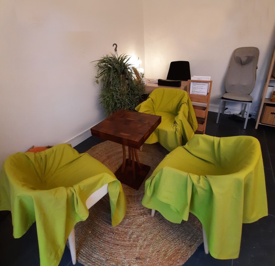 photo cabinet Carine nouar