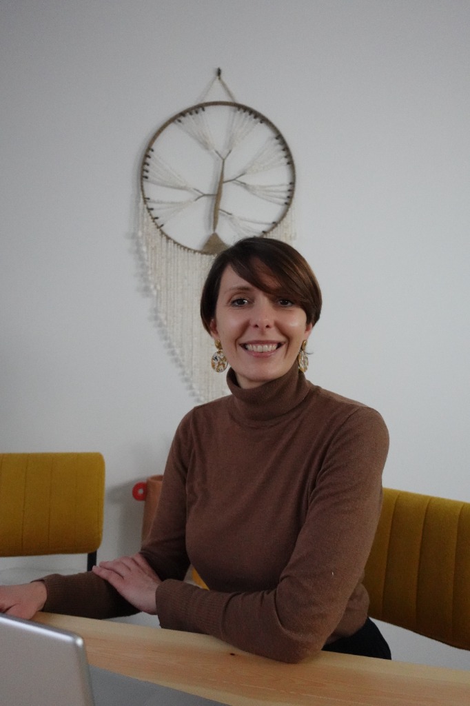 photo portrait LUCIE DALIBOT