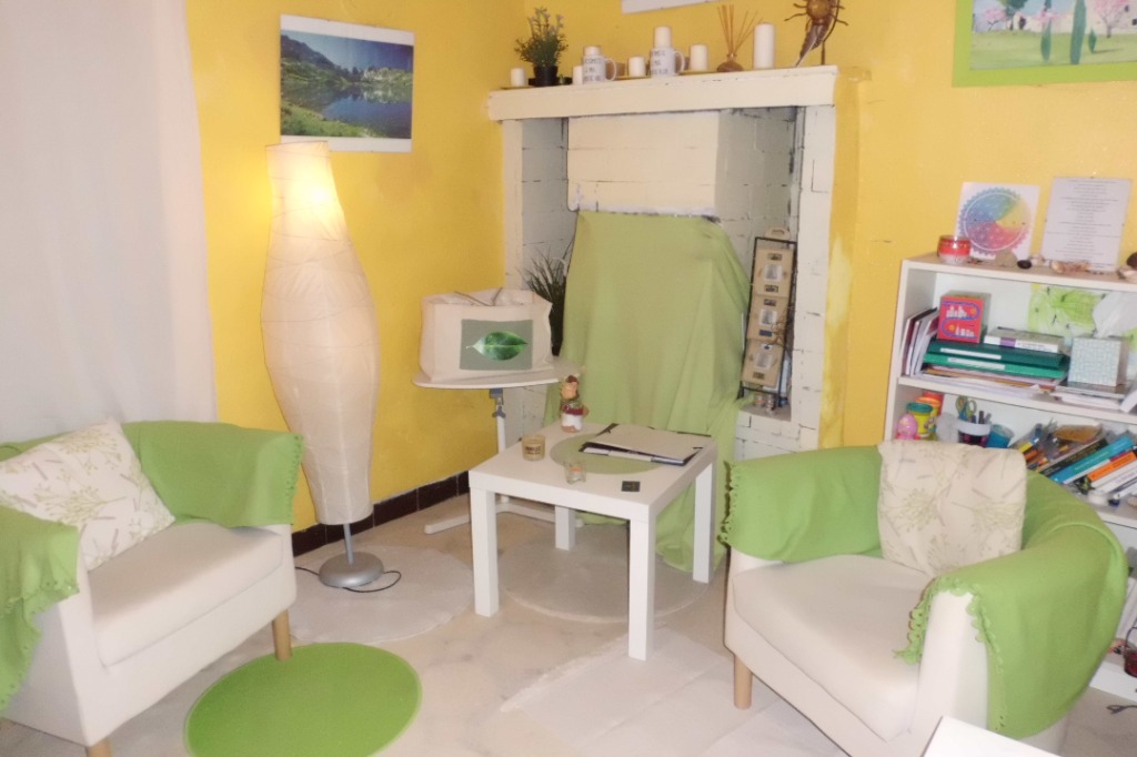 photo cabinet Véronique GRATIOT