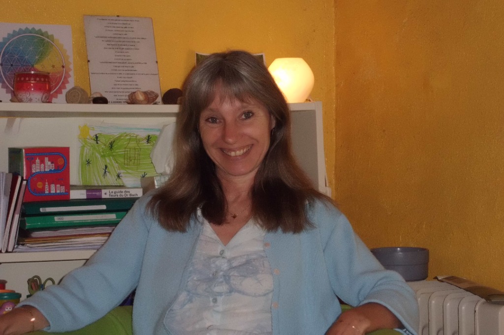 photo portrait Véronique GRATIOT