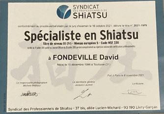 photo diplome David Fondeville