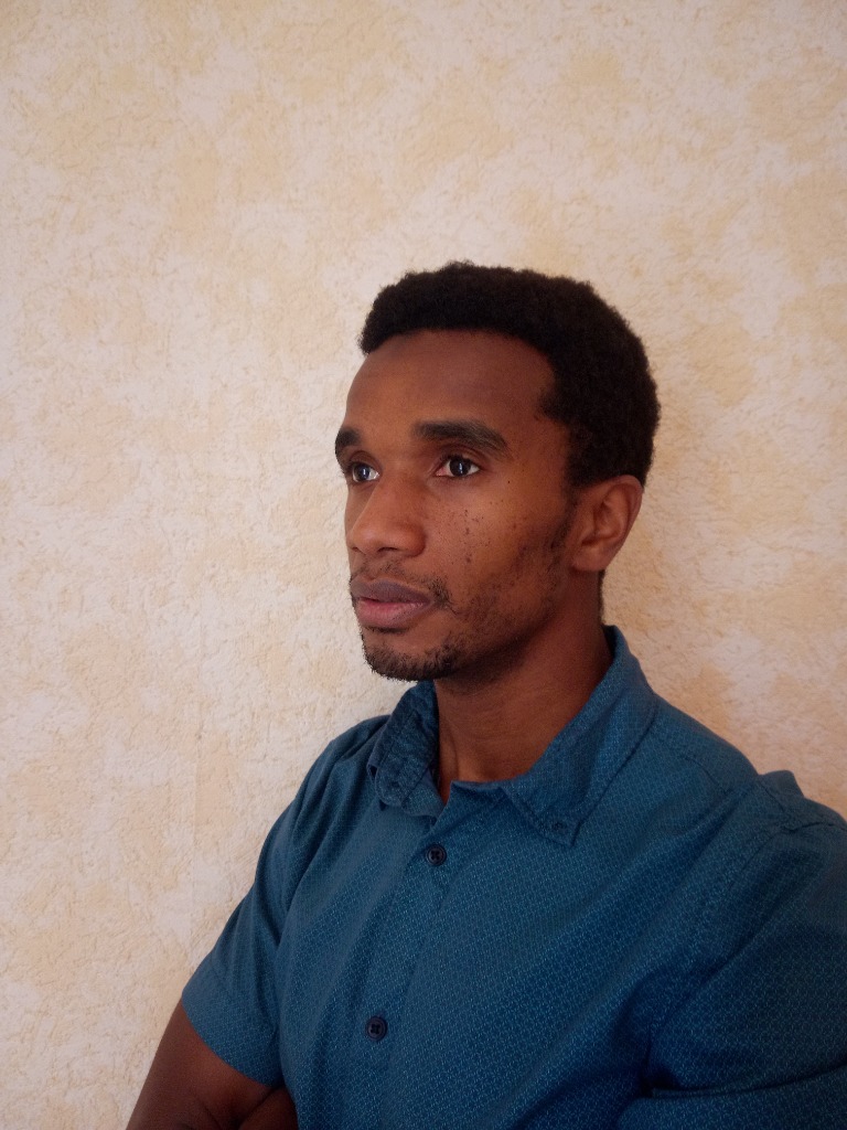 photo portrait Charles Hassani Moustoifa