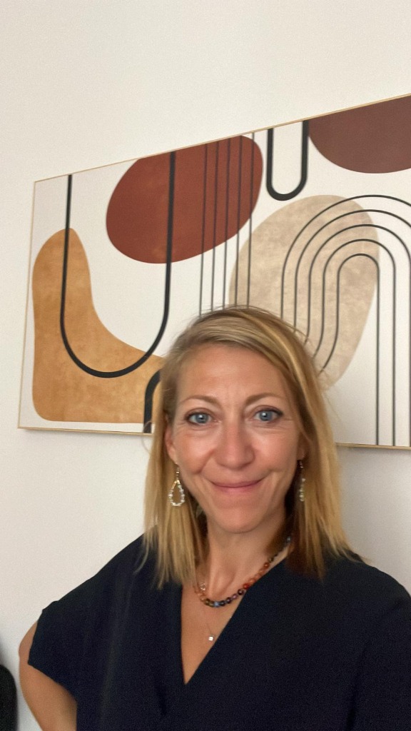 photo portrait Alexandra Perriere