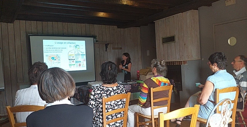 photo activite Lydie Bosse