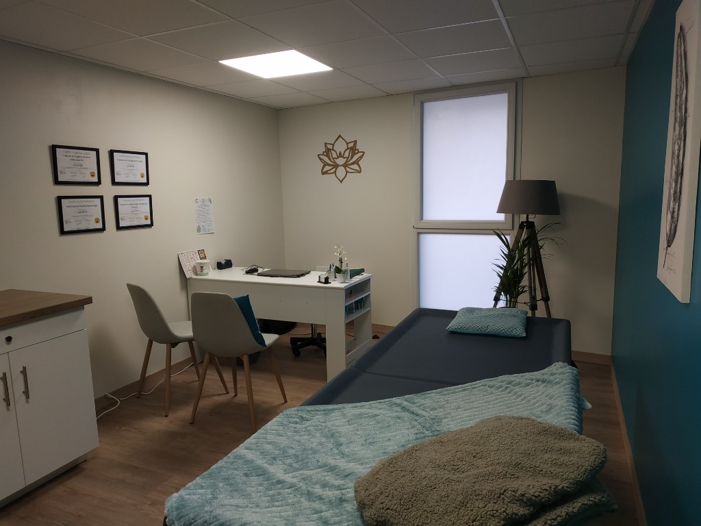 photo cabinet Lydie Bosse