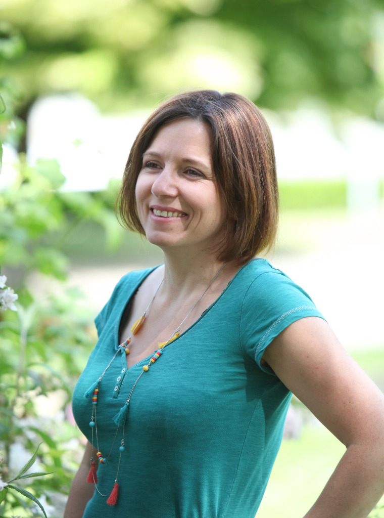 photo portrait Lydie Bosse