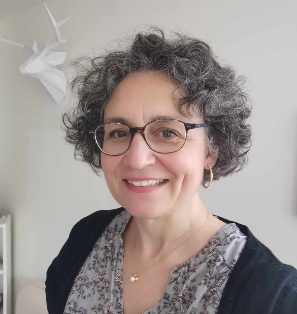 photo portrait Cécile Vandromme