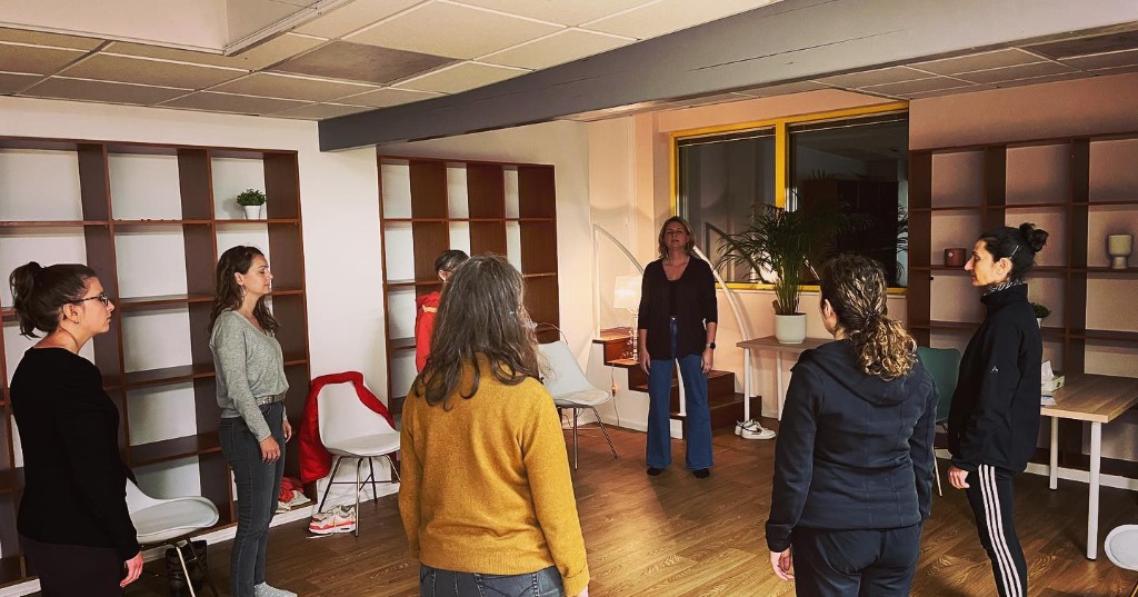 photo activite Emilie Sautel