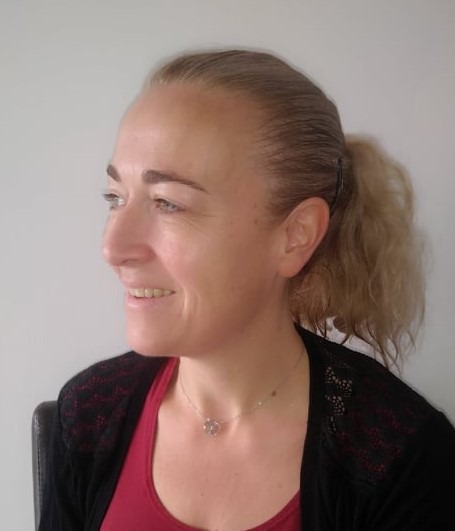 photo portrait SEVERINE GOULETTE