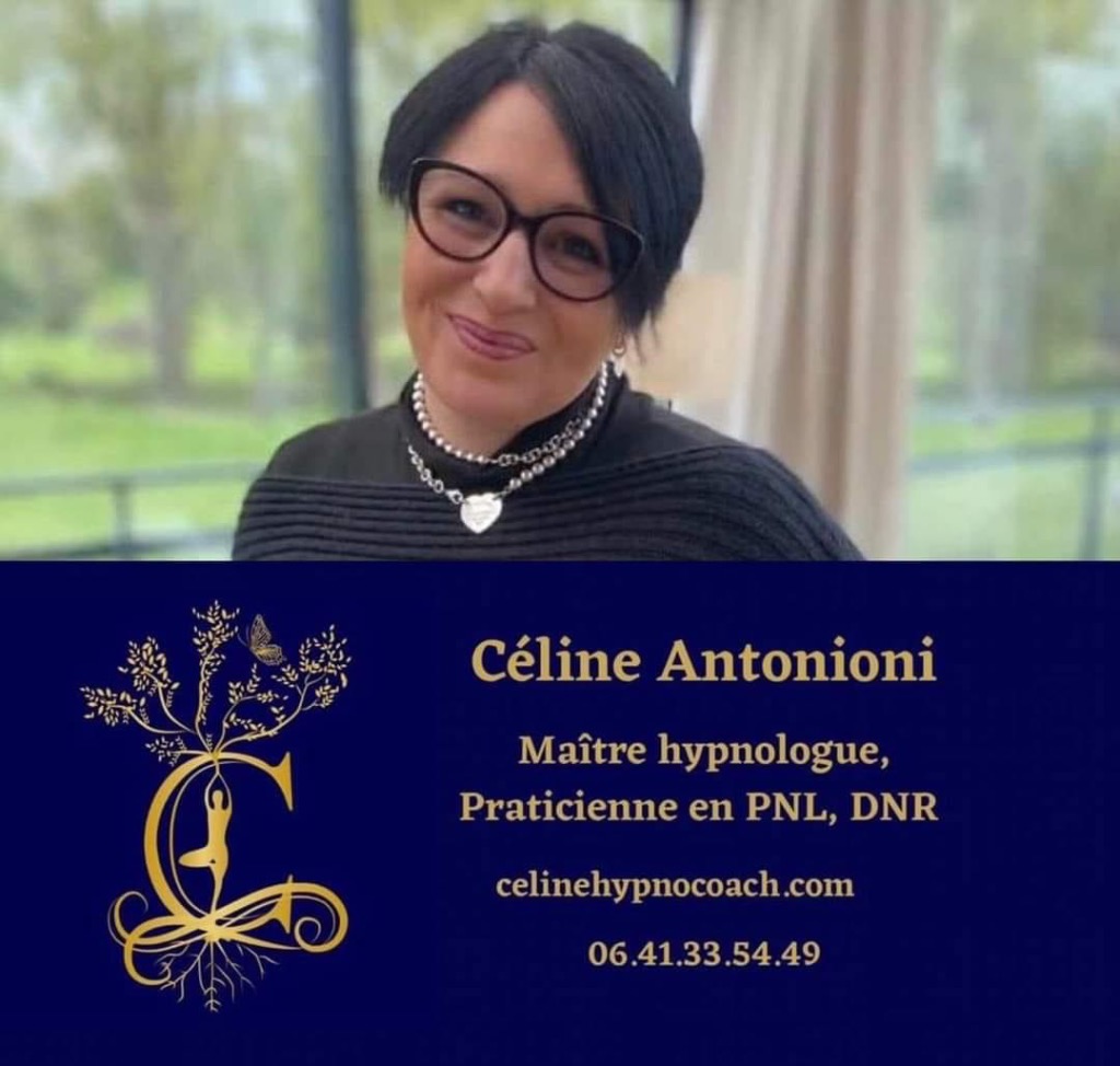 photo portrait Céline Antonioni 