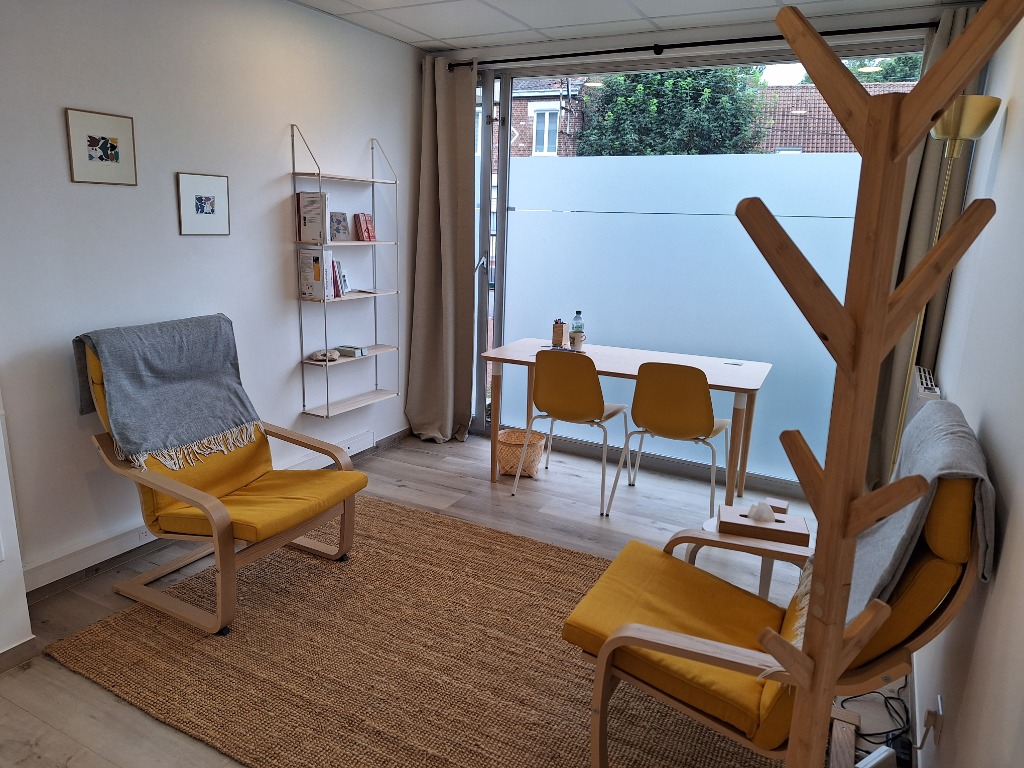 photo cabinet Corinne GODARD