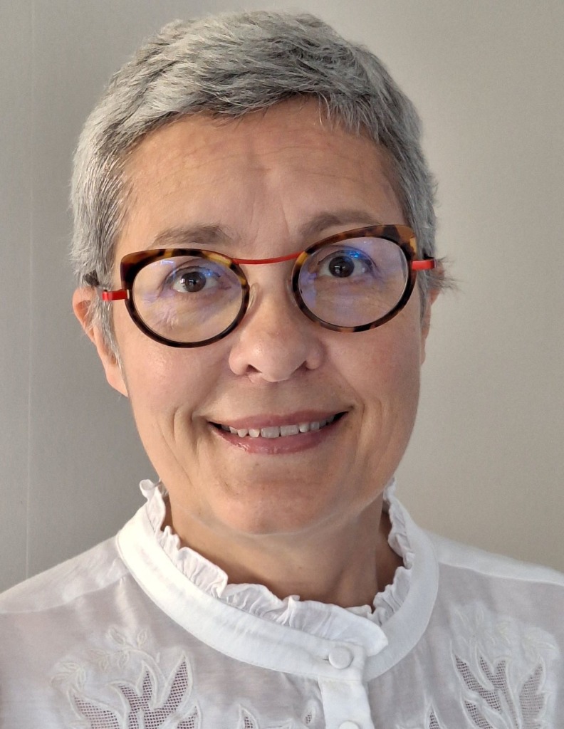 photo portrait Corinne GODARD