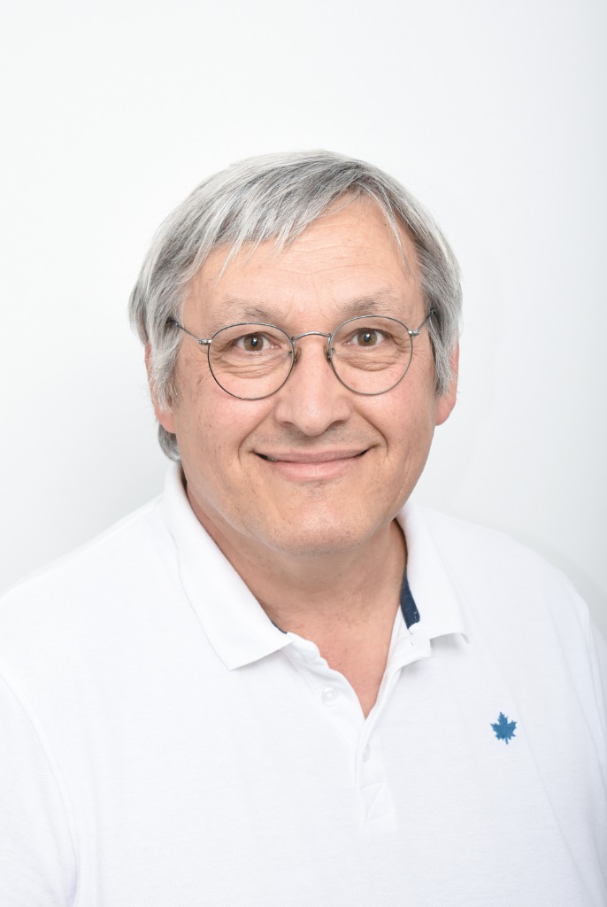 photo portrait Jean-Raymond Domec