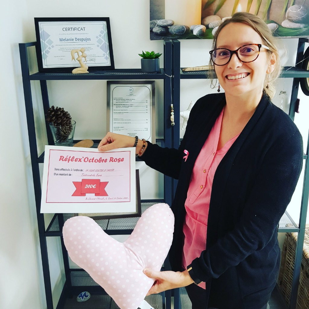 photo activite Mélanie Despujos